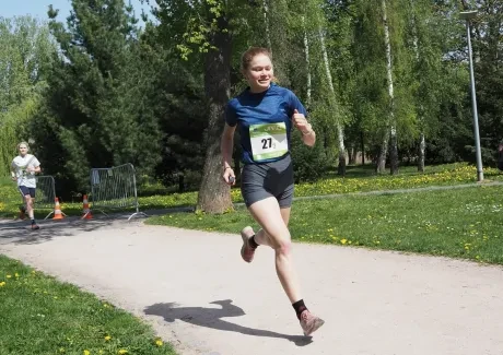 Juniorský maraton 11. 4. 2024