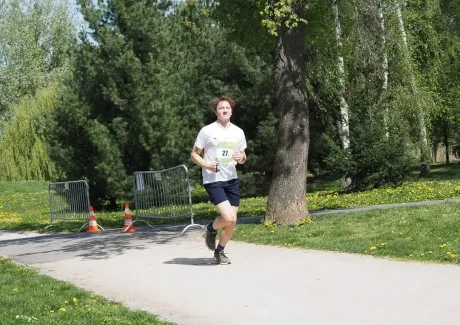 Juniorský maraton 11. 4. 2024