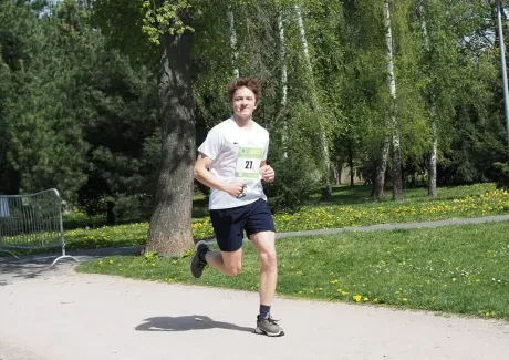 Juniorský maraton 11. 4. 2024