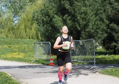 Juniorský maraton 11. 4. 2024