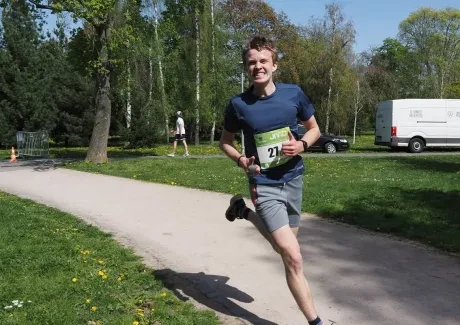 Juniorský maraton 11. 4. 2024