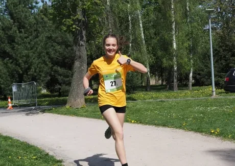 Juniorský maraton 11. 4. 2024