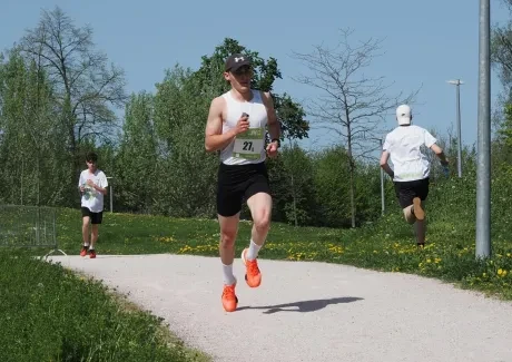 Juniorský maraton 11. 4. 2024