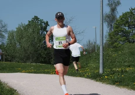 Juniorský maraton 11. 4. 2024