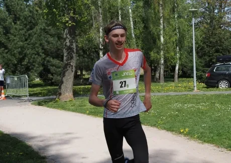 Juniorský maraton 11. 4. 2024