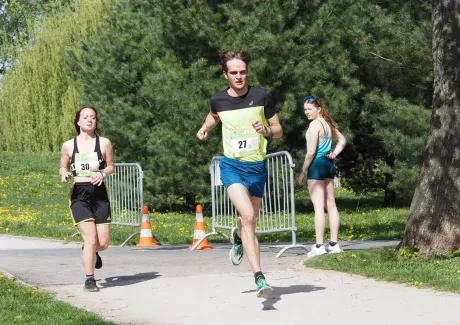 Juniorský maraton 11. 4. 2024