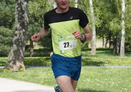 Juniorský maraton 11. 4. 2024