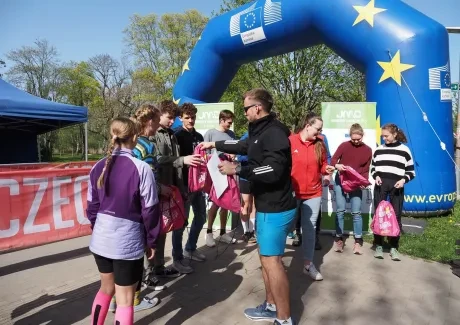 Juniorský maraton 11. 4. 2024