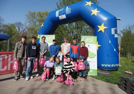 Juniorský maraton 11. 4. 2024