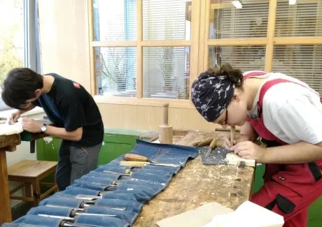 Projektový den VG - 9.11.2016