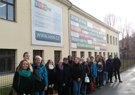 Projektový den VG - 9.11.2016