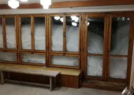 Lyžařský kurz kvinty - leden 2019