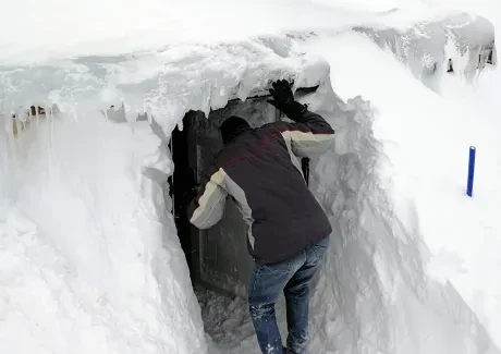 Lyžařský kurz kvinty - leden 2019