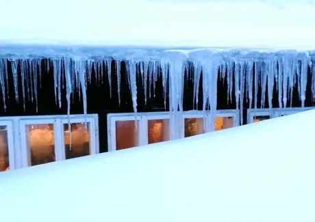 Lyžařský kurz kvinty - leden 2019