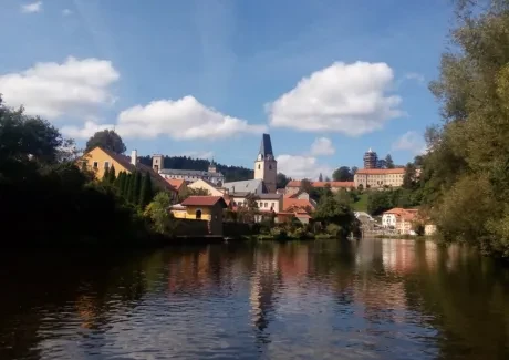 Vodácký kurz - Vltava