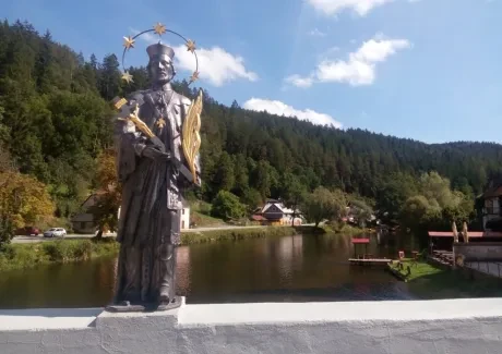 Vodácký kurz - Vltava