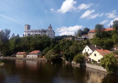 Vodácký kurz - Vltava