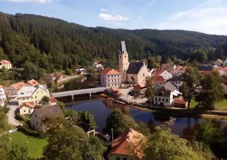 Vodácký kurz - Vltava