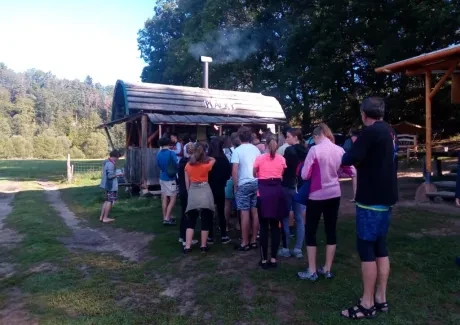 Vodácký kurz - Vltava