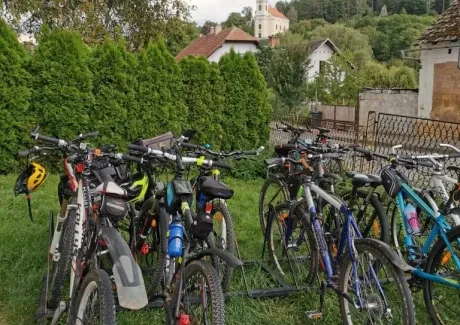 STK - na kole i pěšky po Českém ráji