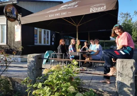 STK - na kole i pěšky po Českém ráji