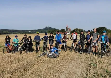 STK - na kole i pěšky po Českém ráji