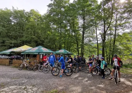 STK - na kole i pěšky po Českém ráji