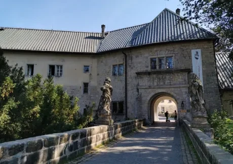 STK - na kole i pěšky po Českém ráji