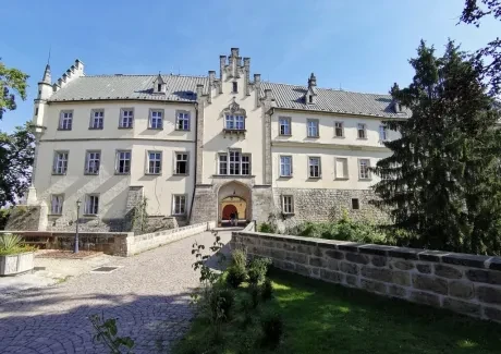 STK - na kole i pěšky po Českém ráji