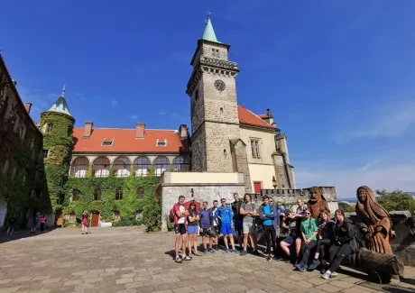 STK - na kole i pěšky po Českém ráji