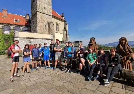 STK - na kole i pěšky po Českém ráji