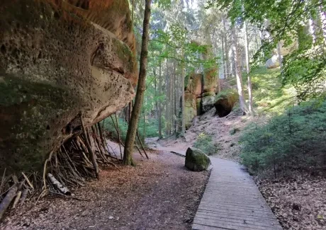 STK - na kole i pěšky po Českém ráji