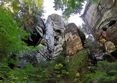 STK - na kole i pěšky po Českém ráji