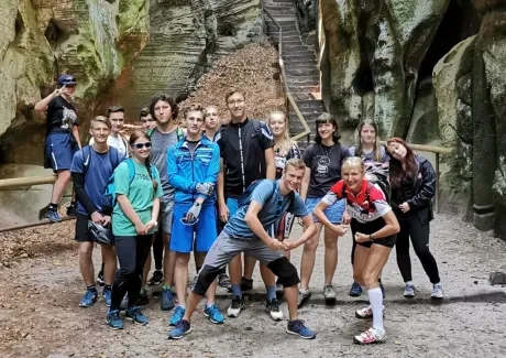 STK - na kole i pěšky po Českém ráji