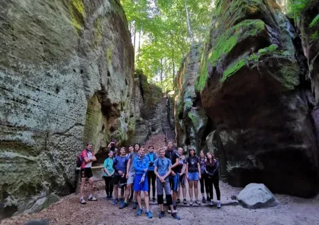 STK - na kole i pěšky po Českém ráji