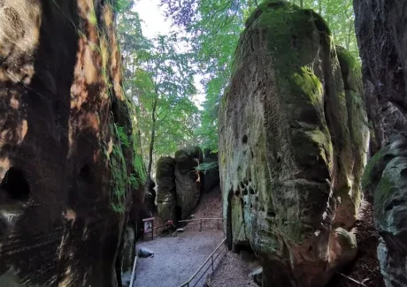 STK - na kole i pěšky po Českém ráji