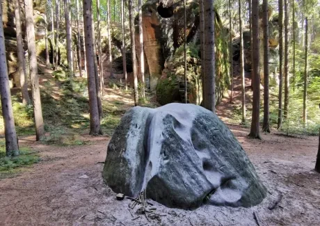 STK - na kole i pěšky po Českém ráji