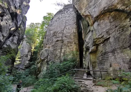 STK - na kole i pěšky po Českém ráji