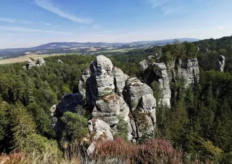 STK - na kole i pěšky po Českém ráji