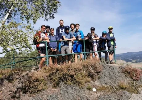 STK - na kole i pěšky po Českém ráji