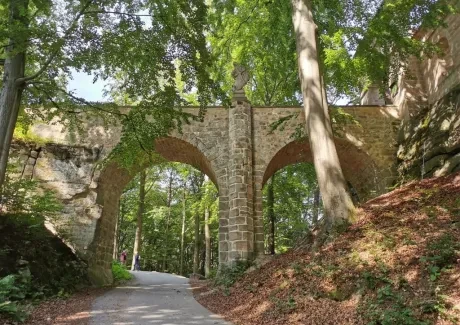 STK - na kole i pěšky po Českém ráji