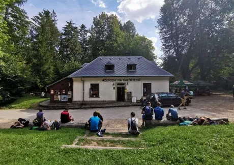 STK - na kole i pěšky po Českém ráji