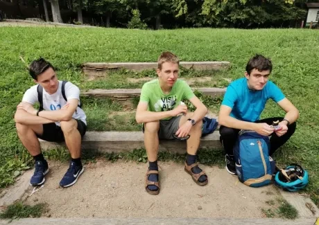 STK - na kole i pěšky po Českém ráji