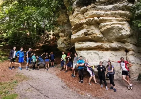 STK - na kole i pěšky po Českém ráji