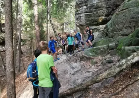 STK - na kole i pěšky po Českém ráji