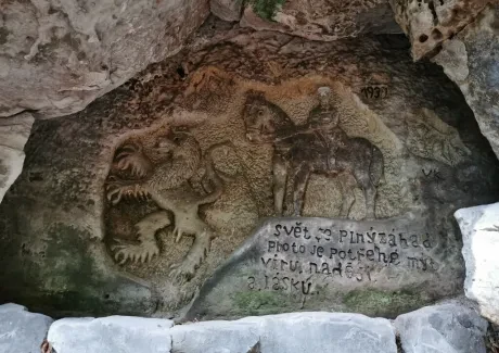 STK - na kole i pěšky po Českém ráji