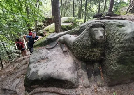 STK - na kole i pěšky po Českém ráji