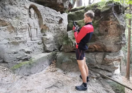 STK - na kole i pěšky po Českém ráji