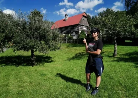 STK - na kole i pěšky po Českém ráji