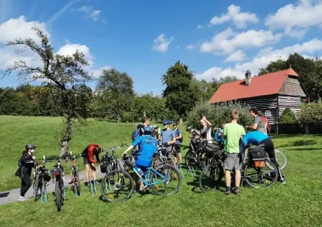 STK - na kole i pěšky po Českém ráji
